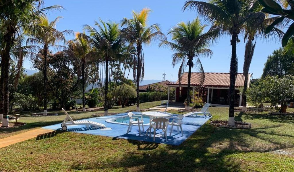 Sao Pedro: 8Min Do Waterpark - Churrasqueira+Piscina Águas de São Pedro 外观 照片